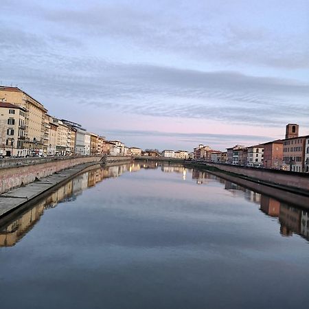 L'Angolo Dei Cavalieri Pisa Buitenkant foto