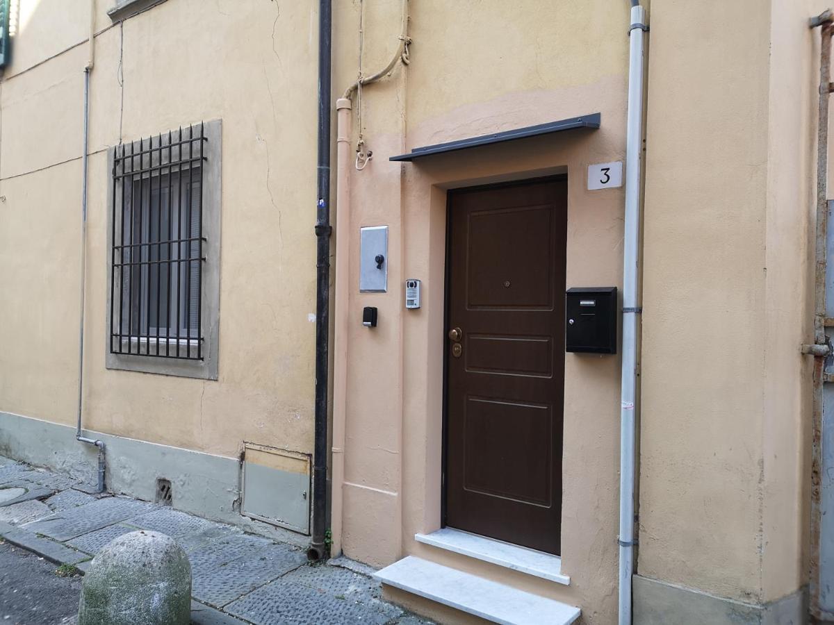 L'Angolo Dei Cavalieri Pisa Buitenkant foto