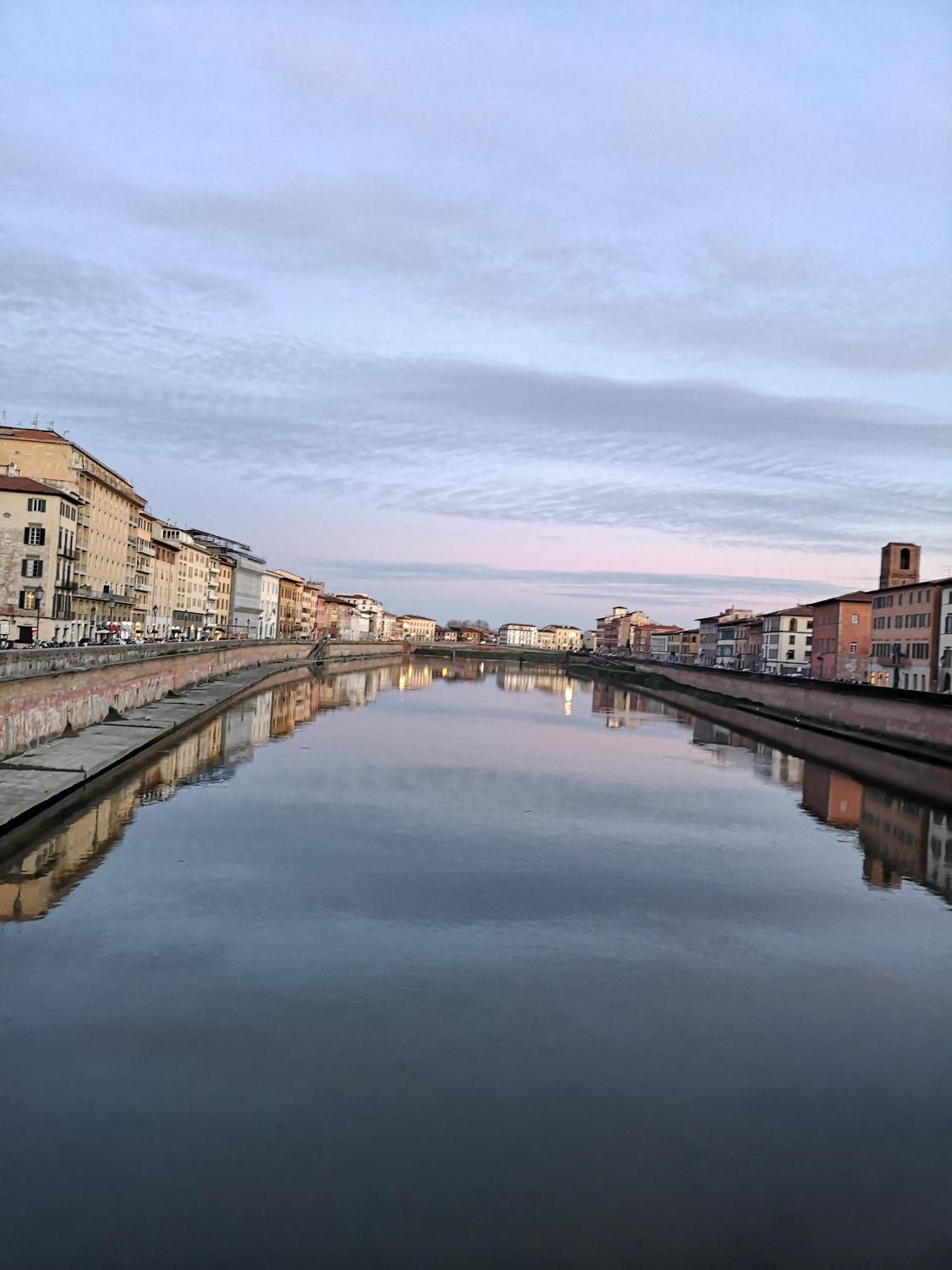 L'Angolo Dei Cavalieri Pisa Buitenkant foto